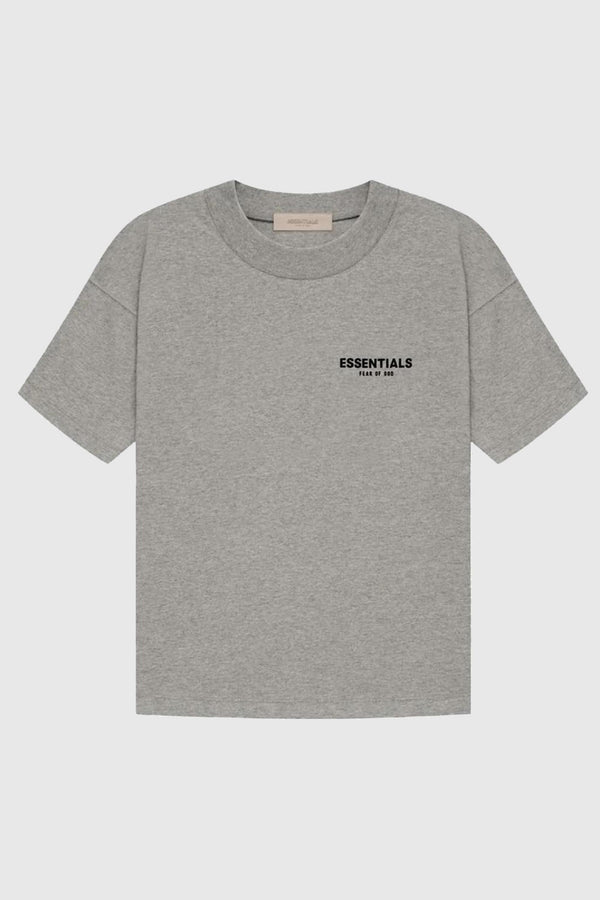 Fear of God Essentials T-shirt Dark Oatmeal