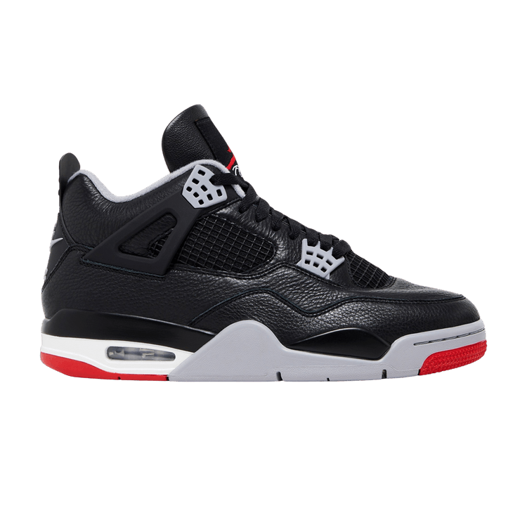 Air Jordan 4 Retro 'Bred Reimagined'