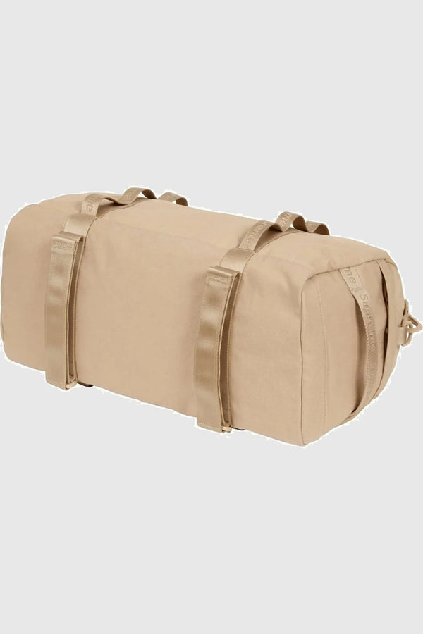 Supreme Duffle Bag (SS26) - Tan