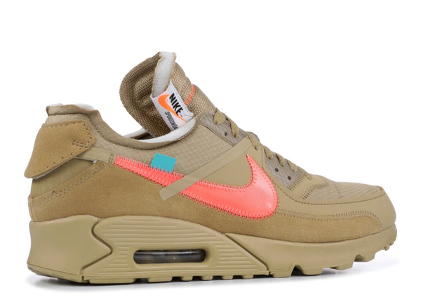 THE 10: NIKE AIR MAX 90 'OFF WHITE' - AA7293-200
