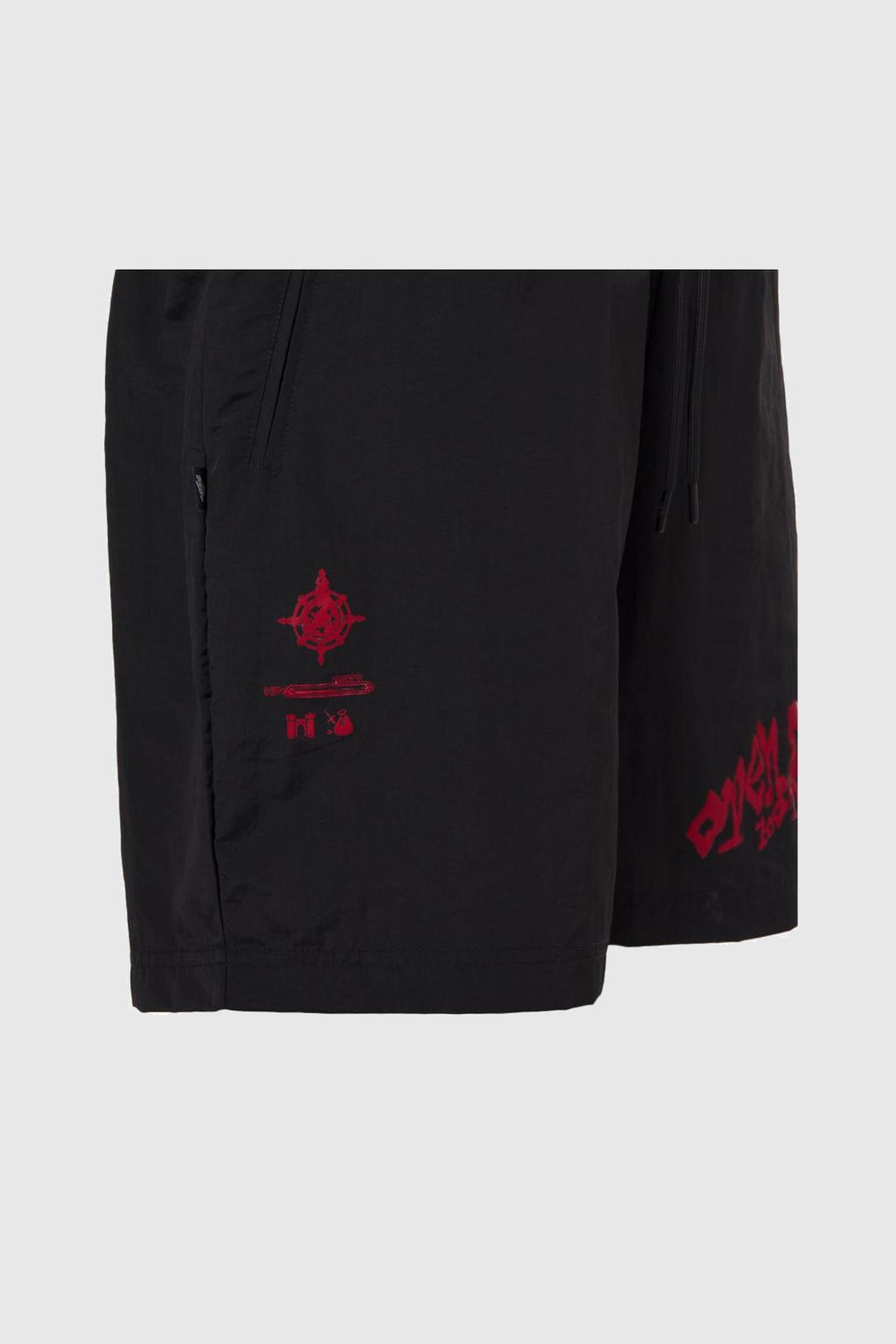 100 Thieves Underworld Nylon Short Black