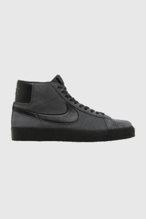 Nike Zoom Blazer Mid SB 'Anthracite Black'