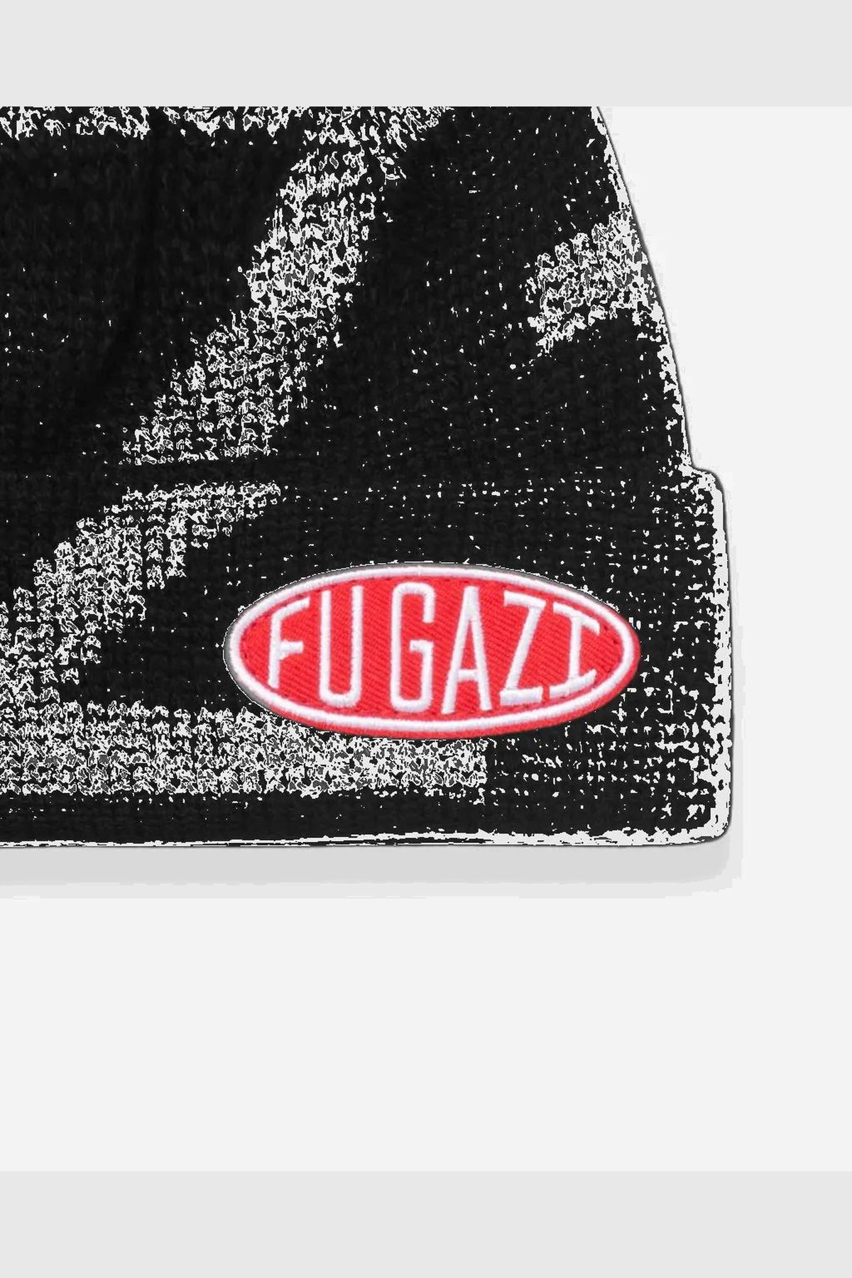 Fugazi FZ-55 Beanie Black