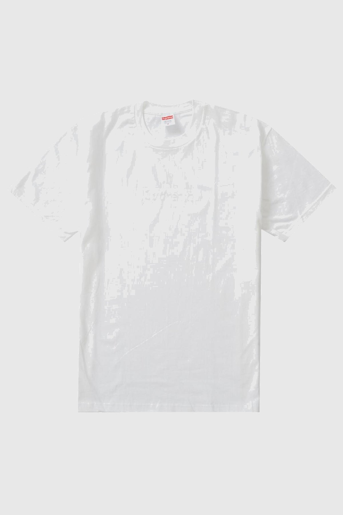 Supreme Tonal Box Logo Tee White