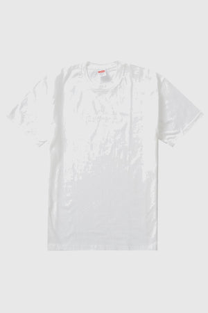 Supreme Tonal Box Logo Tee White