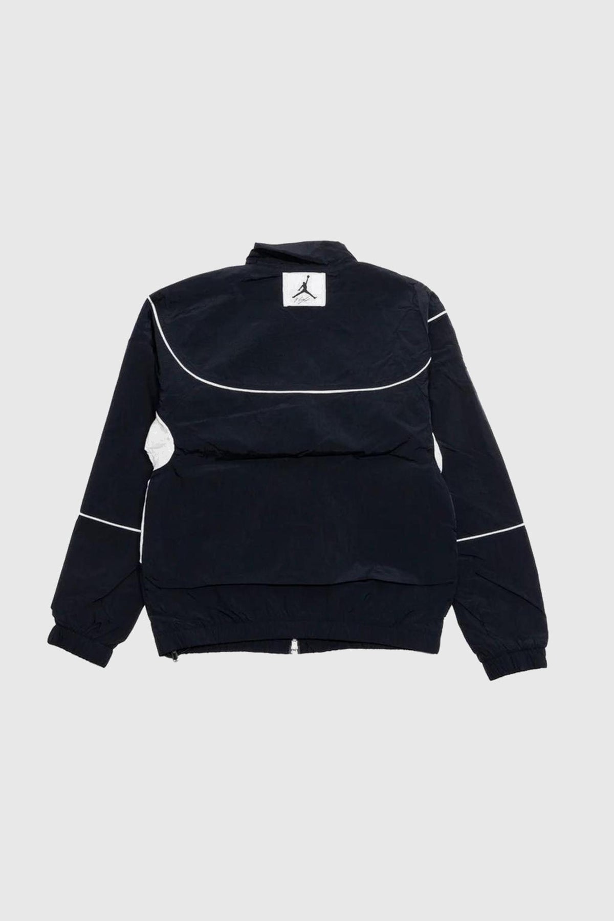 Nike Air Jordan Essentials Warm Up Jacket Black