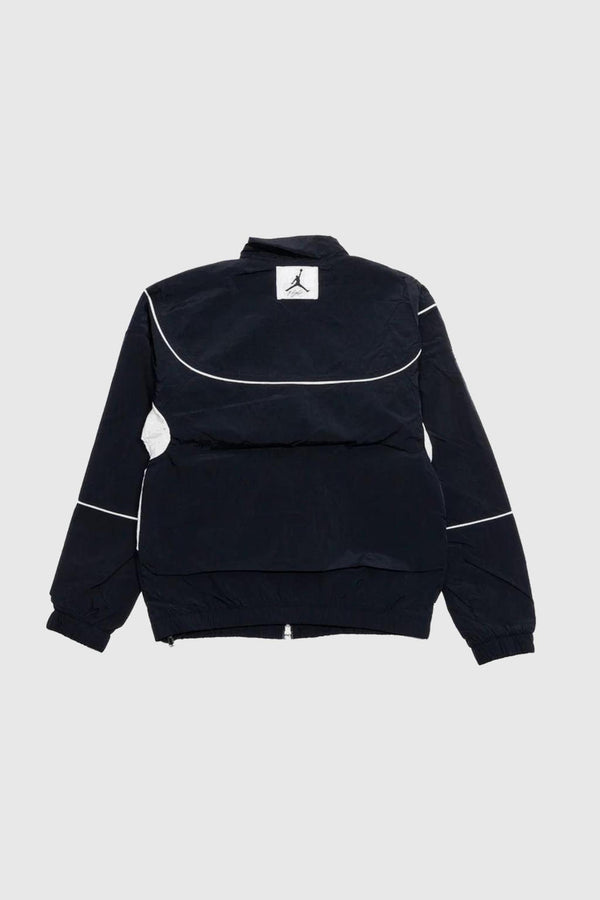 Nike Air Jordan Essentials Warm Up Jacket Black