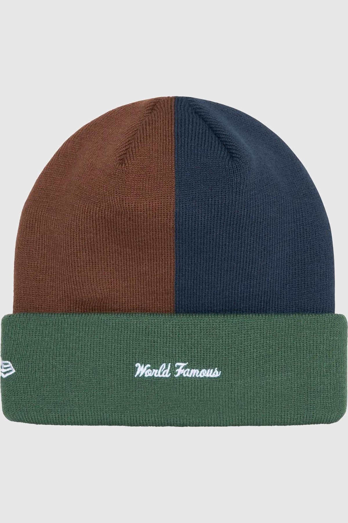 Supreme New Era Box Logo Beanie Multicolor