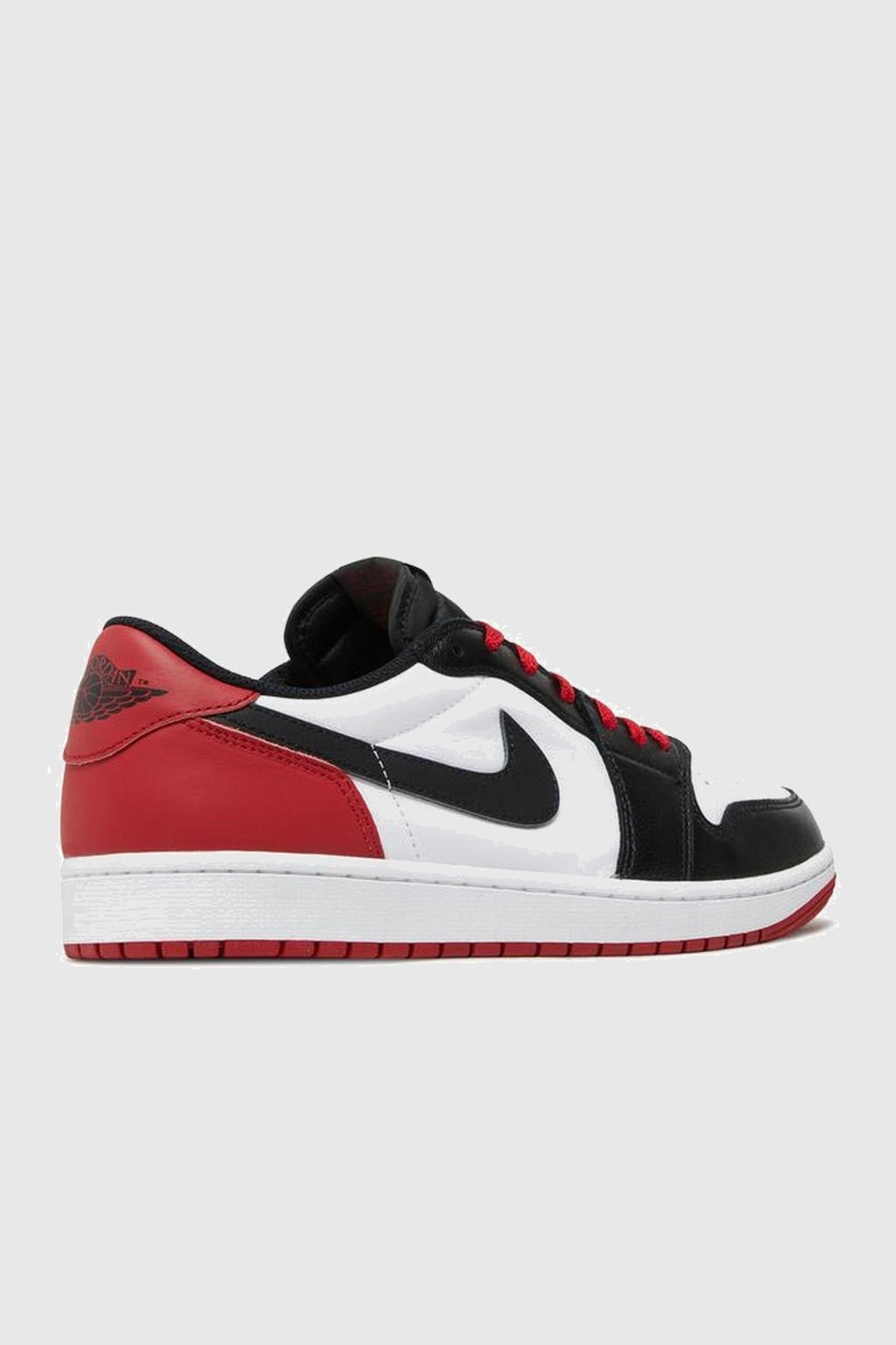 AIR JORDAN 1 RETRO LOW OG 'BLACK TOE' - CZ0790-106