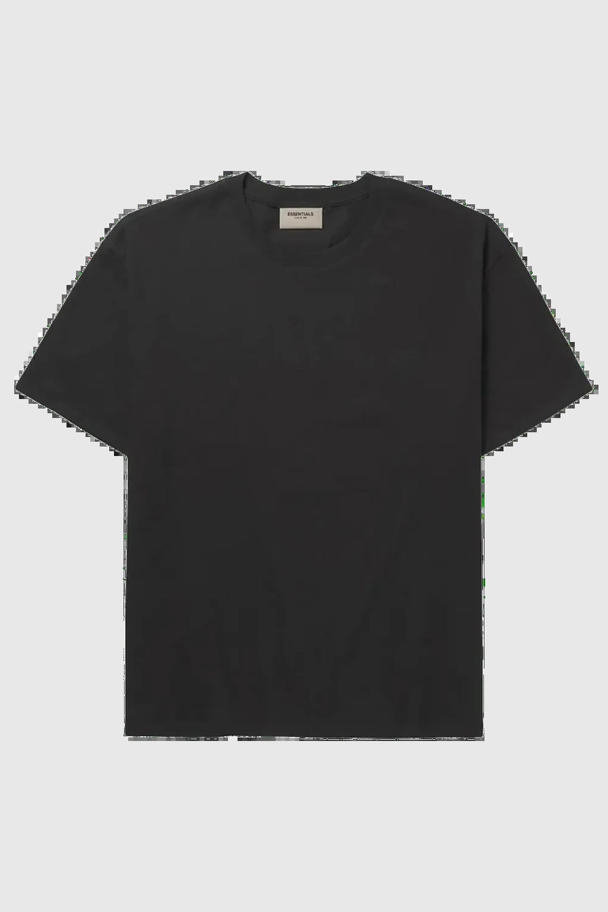 Fear of God Essentials T-shirt Black/Stretch Limo