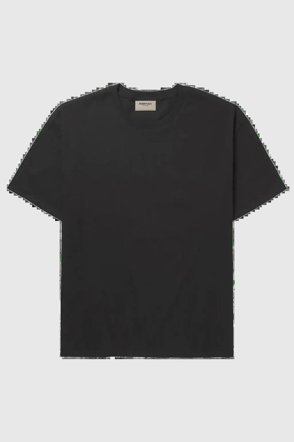 Fear of God Essentials T-shirt Black/Stretch Limo