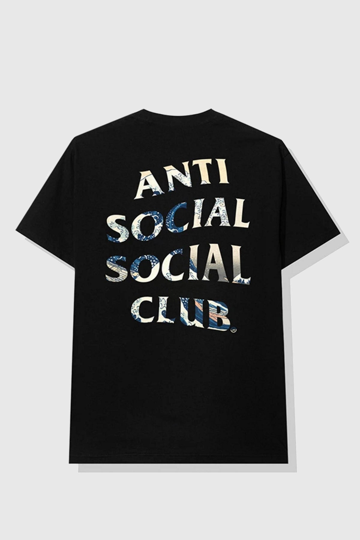 Anti Social Social Club Tonkotsu Tee Black