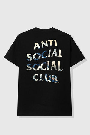 Anti Social Social Club Tonkotsu Tee Black