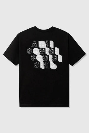 Anti Social Social Club Sign Me Up T-shirt Black