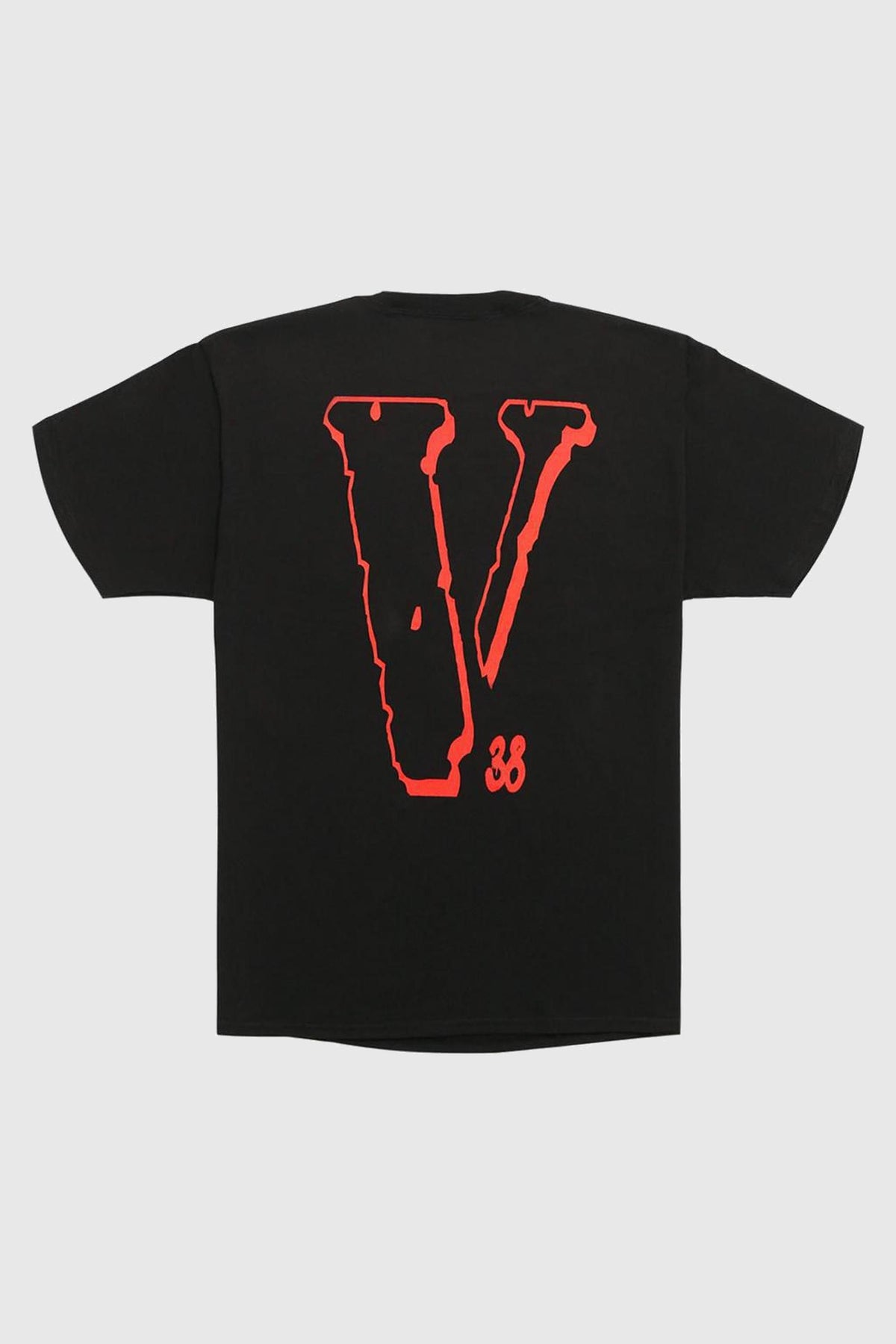 YoungBoy NBA x Vlone TOP Tee Black