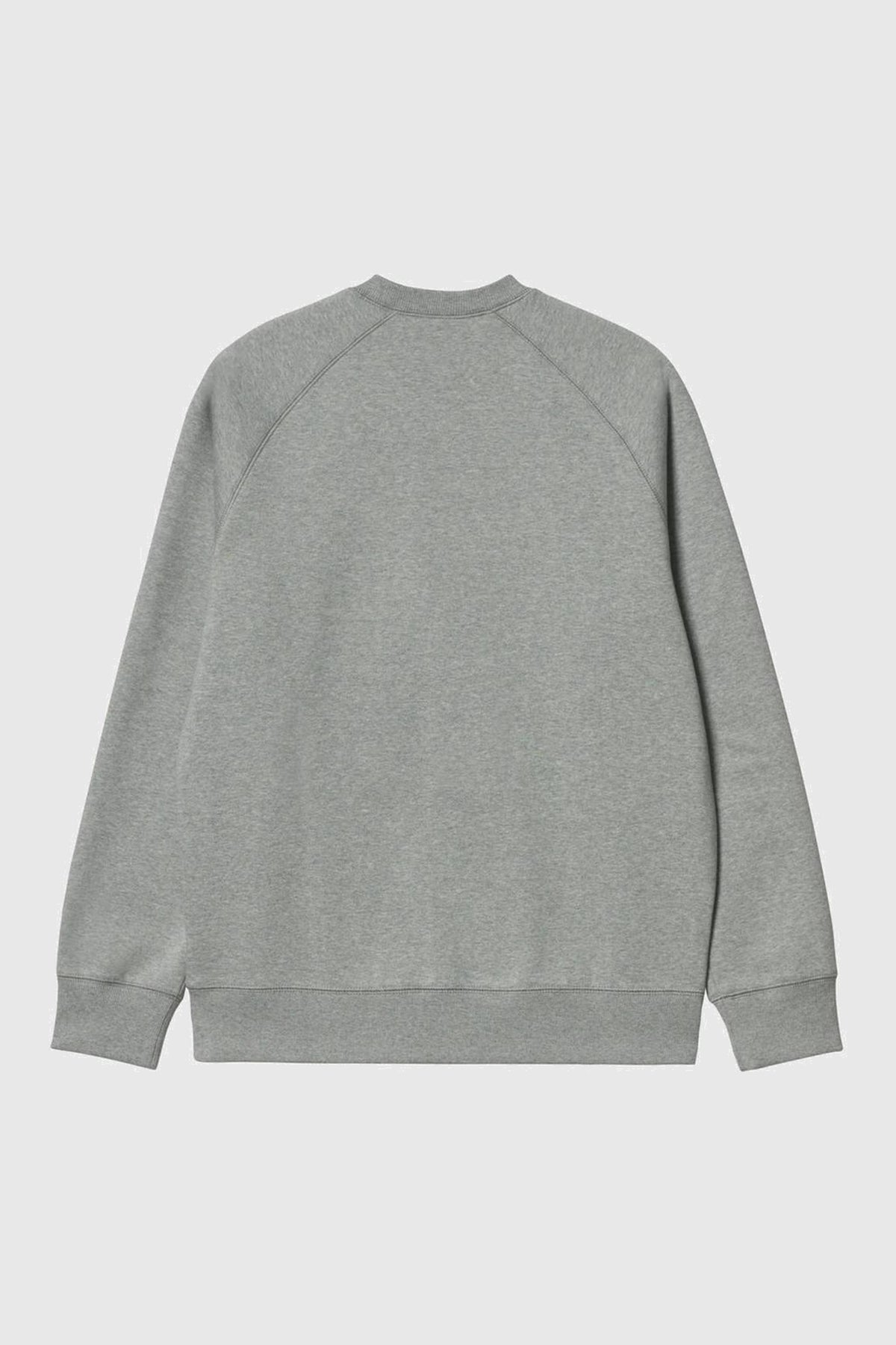 Carhartt WIP Chase Sweatshirt Gray