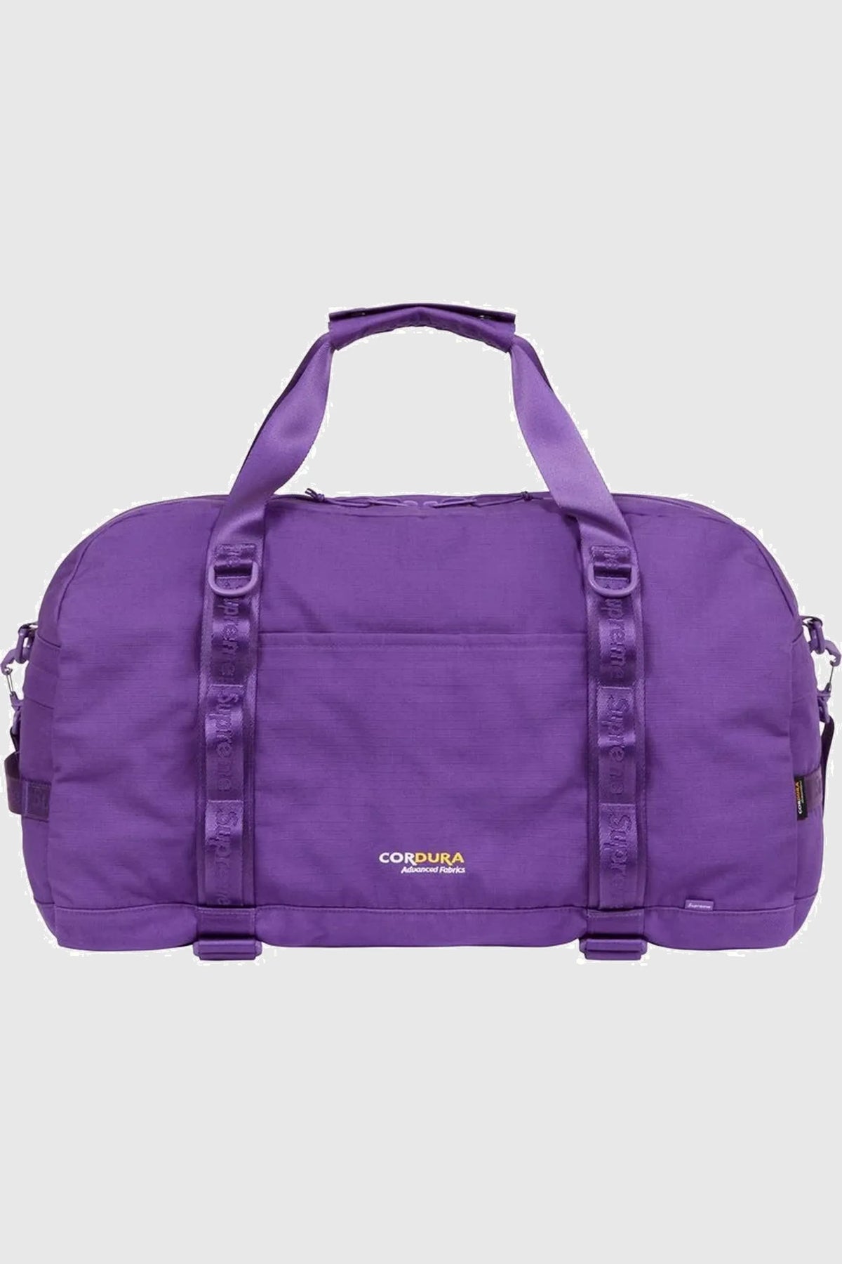 Supreme Duffle Bag (SS26) - Purple