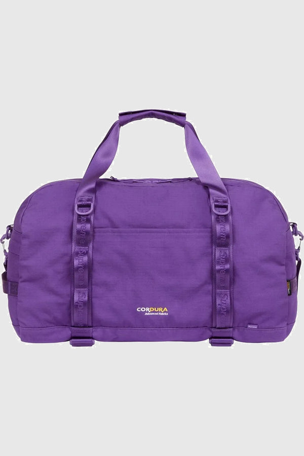 Supreme Duffle Bag (SS26) - Purple
