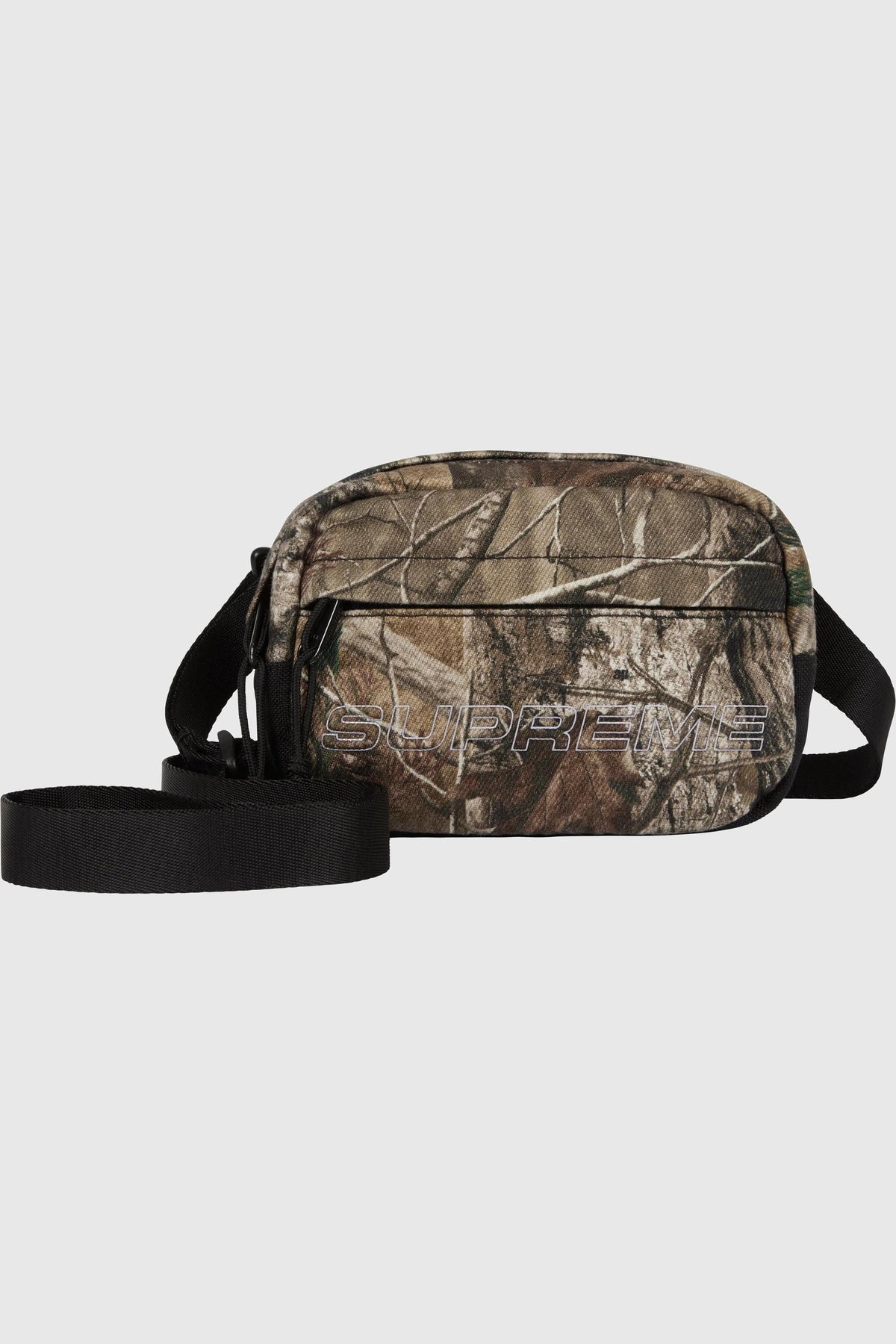 Supreme Supreme Denim Mini Shoulder Bag (SS25) - Realtree® AP Camo