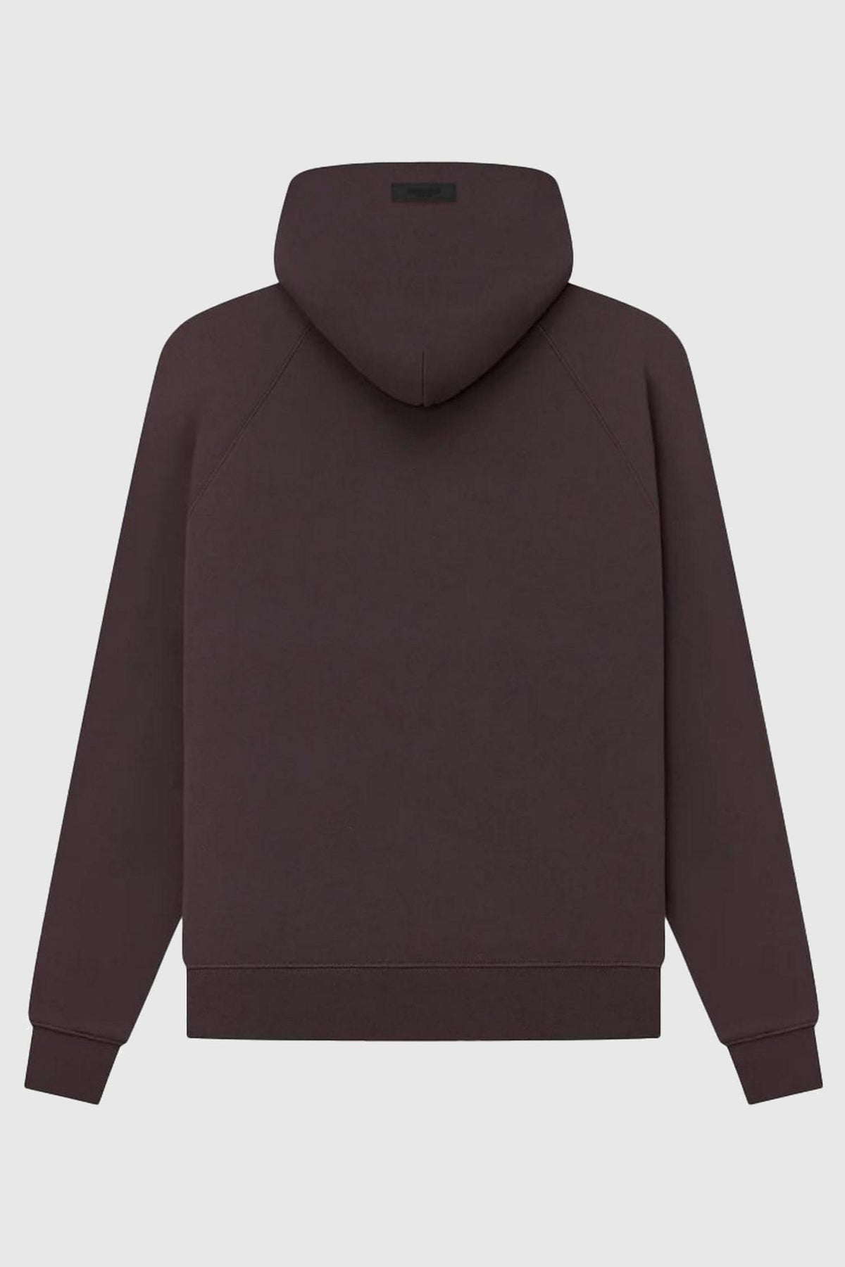 Fear of God Essentials Hoodie Plum