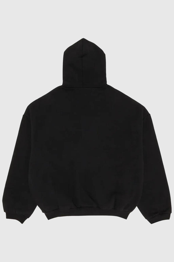 Fear of God Essentials State Fleece Hoodie Black