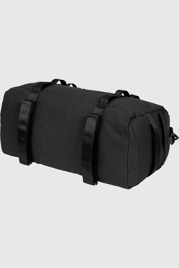 Supreme Duffle Bag (SS26) - Black