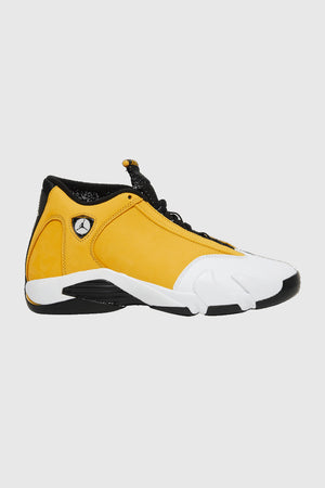 AIR JORDAN 14 RETRO 'GINGER' - 487471-701