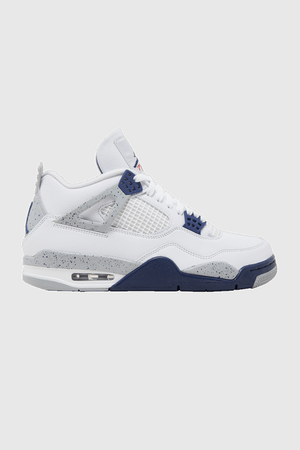 Air Jordan 4 Retro 'Midnight Navy'