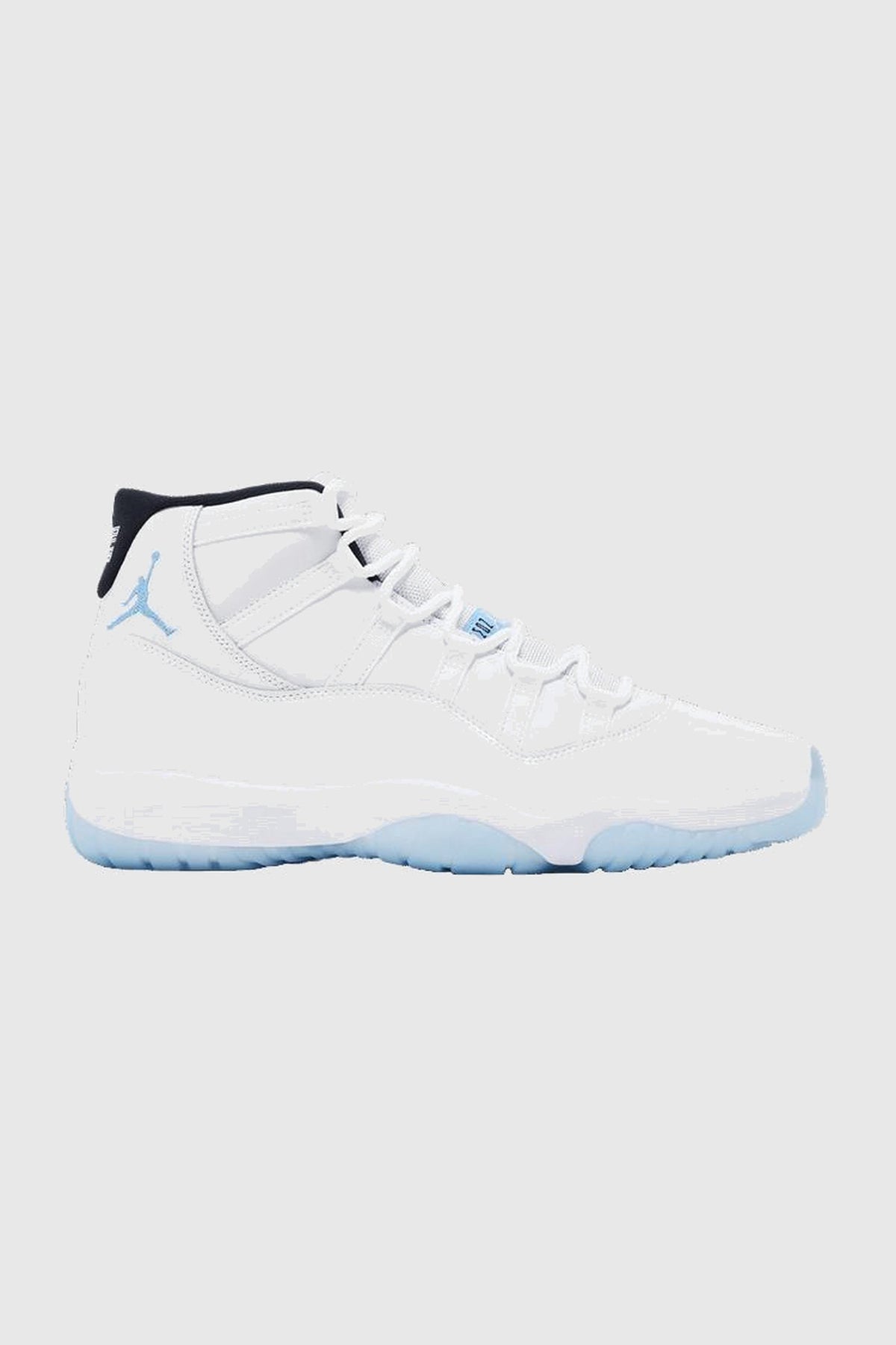 Air Jordan 11 Retro 'Legend Blue / Columbia' 2024