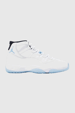Air Jordan 11 Retro 'Legend Blue / Columbia' 2024