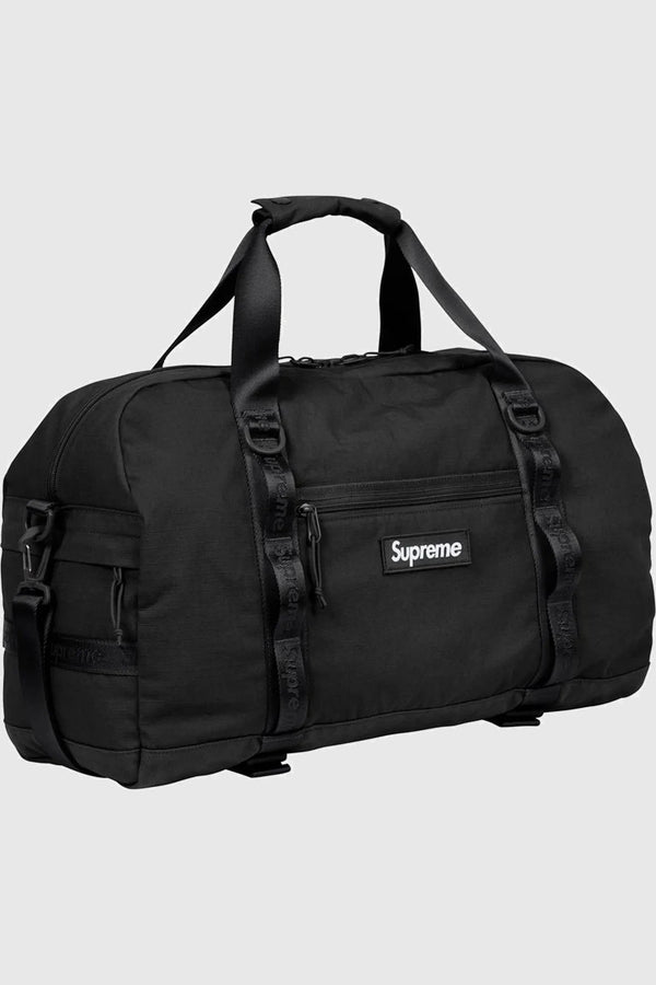 Supreme Duffle Bag (SS26) - Black
