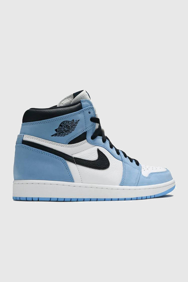 AIR JORDAN 1 RETRO HIGH OG 'UNIVERSITY BLUE' - 555088-134