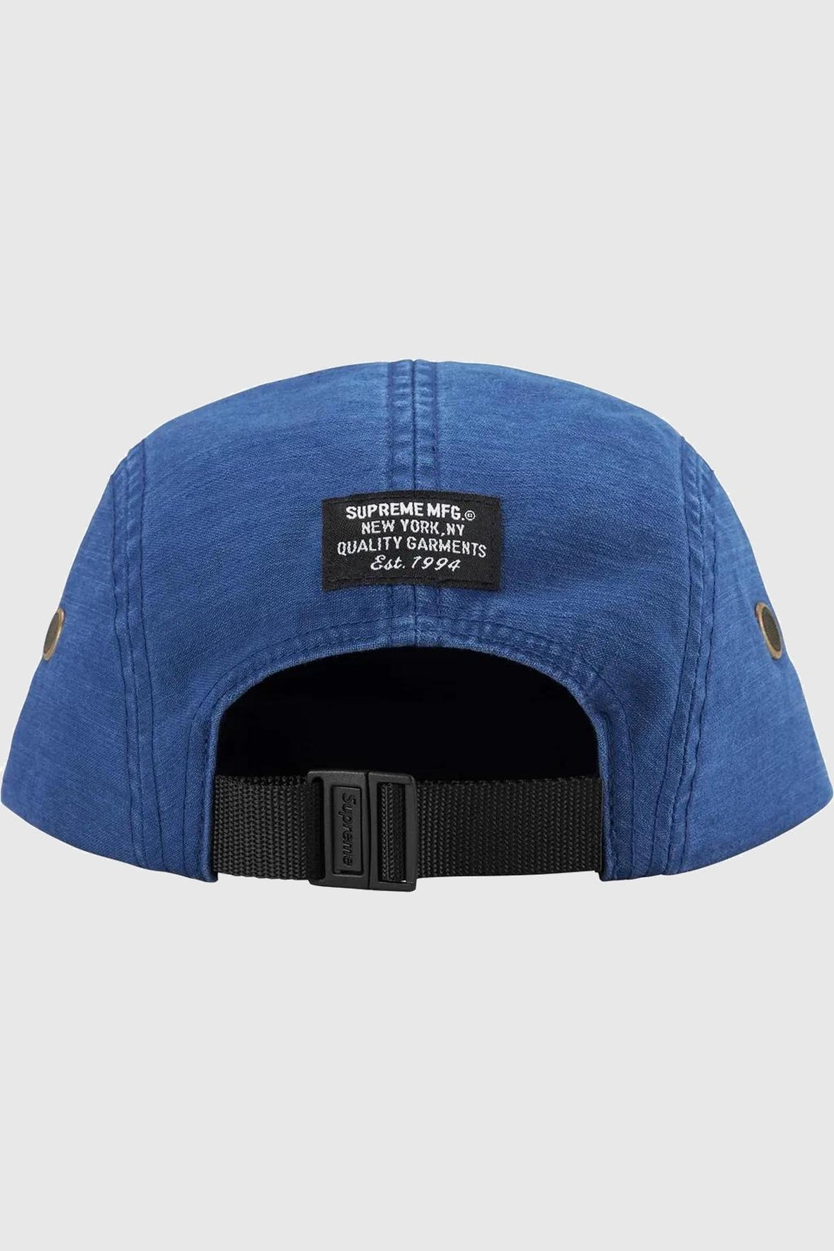 Supreme Military Camp Cap Dark Royal
