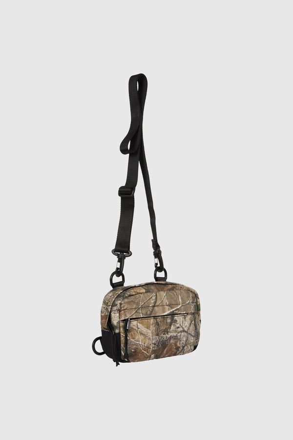 Supreme Supreme Denim Mini Shoulder Bag (SS25) - Realtree® AP Camo