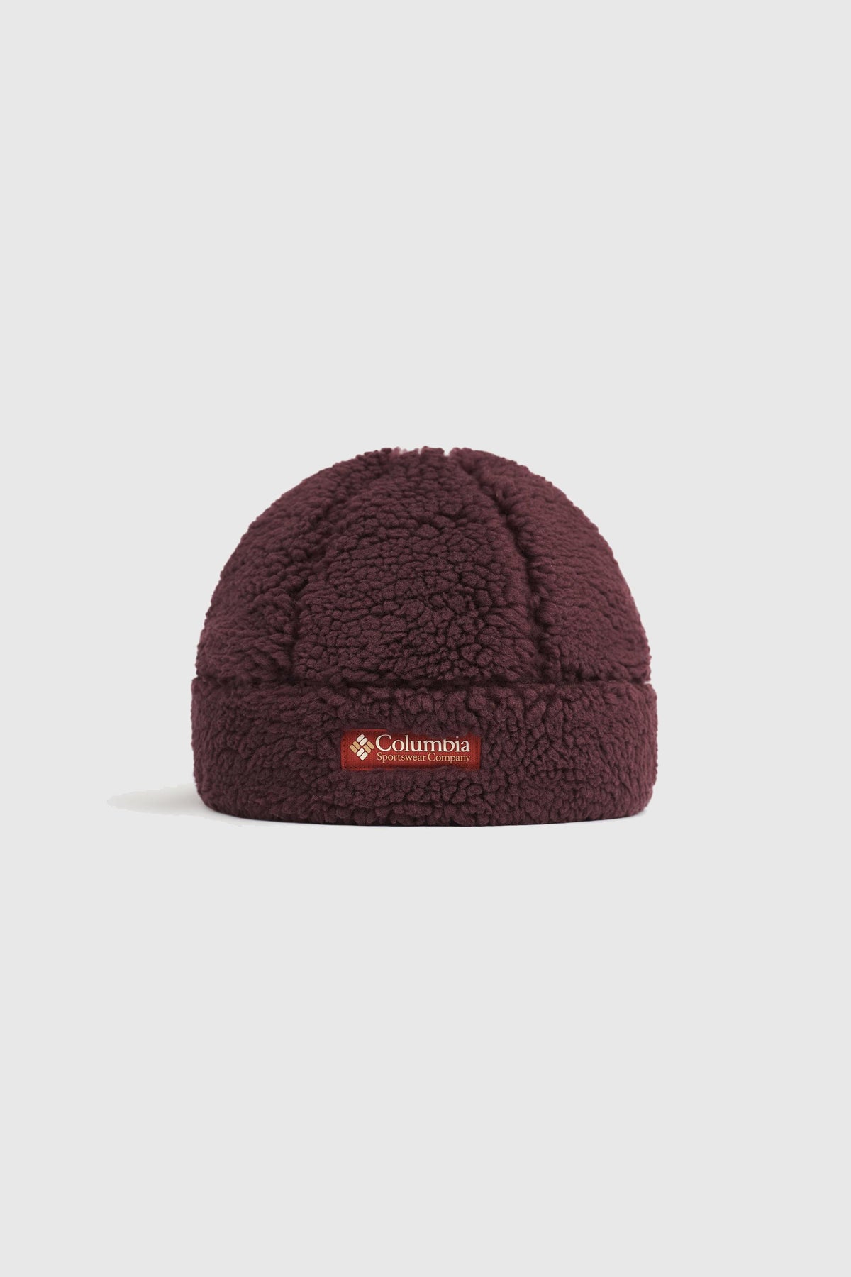 Madhappy Columbia Sherpa Beanie - Cinder