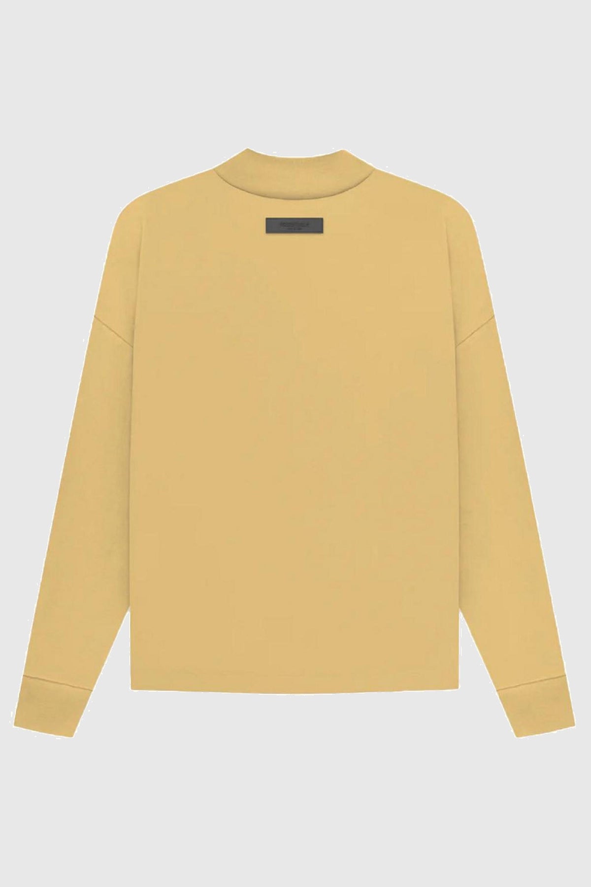 Fear of God Essentials LS Tee Light Tuscan