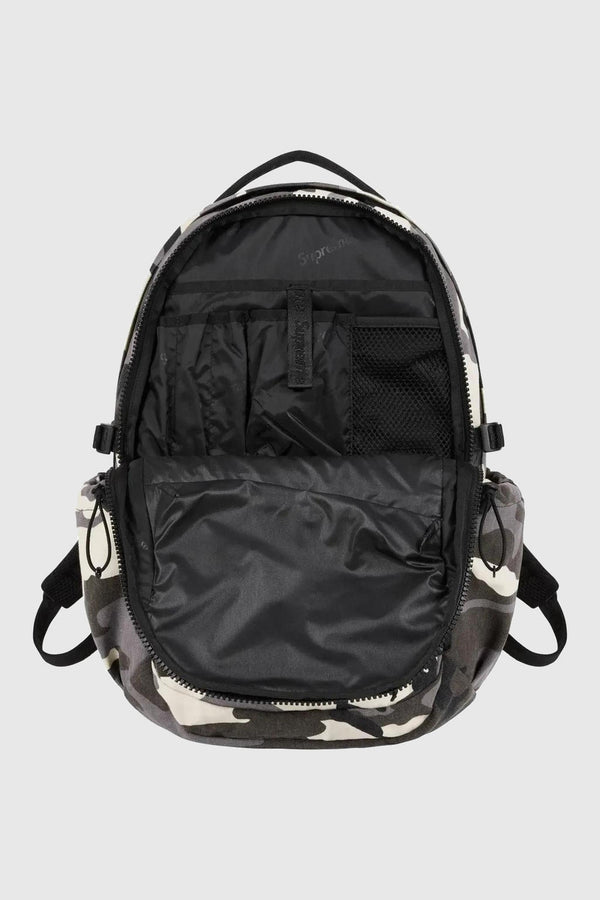 Supreme Backpack Snow Camo