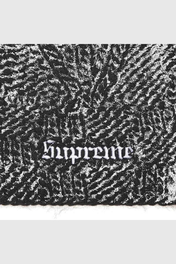 Supreme Block Knit Beanie