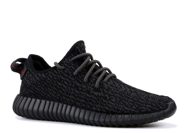 ADIDAS YEEZY BOOST 350 'PIRATE BLACK (2016 RELEASE)' - BB5350