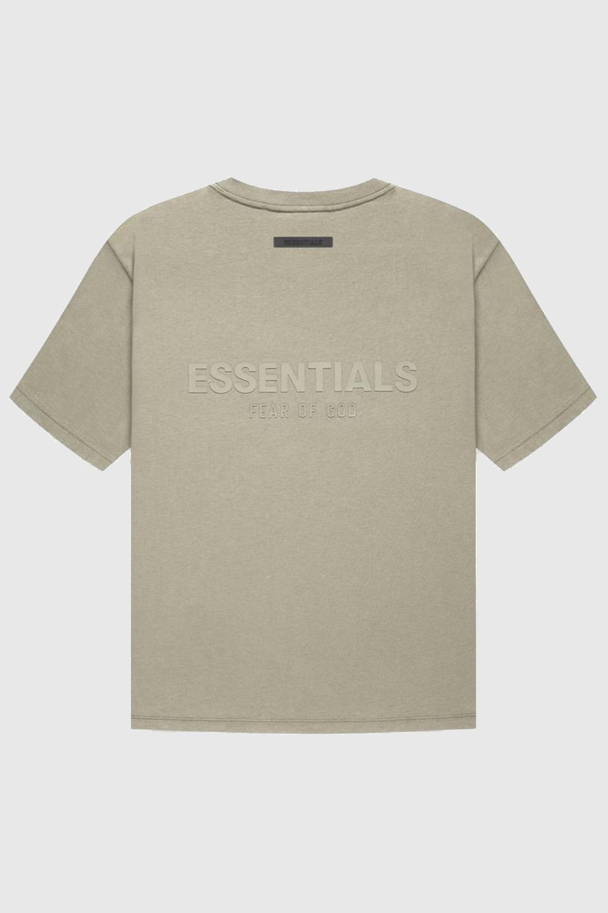 Fear of God Essentials T-shirt Pistachio