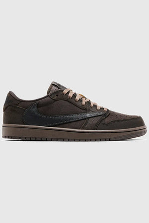 Travis Scott x Air Jordan 1 Retro Low OG SP 'Velvet Brown'