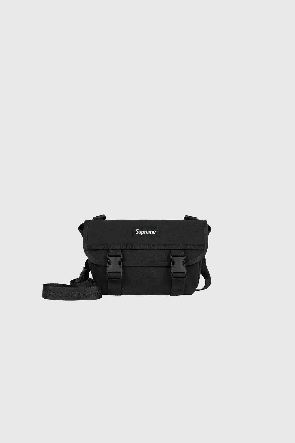 Supreme Mini Messenger Bag Black