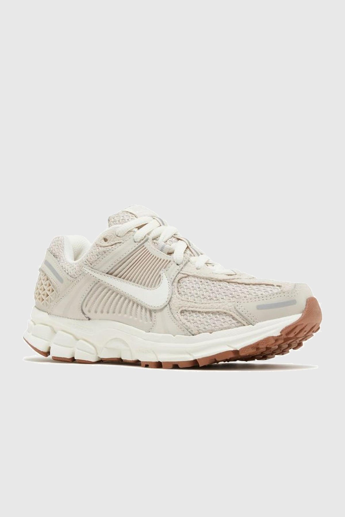 NIKE WMNS AIR ZOOM VOMERO 5 'LIGHT OREWOOD BROWN' - FZ3780-101