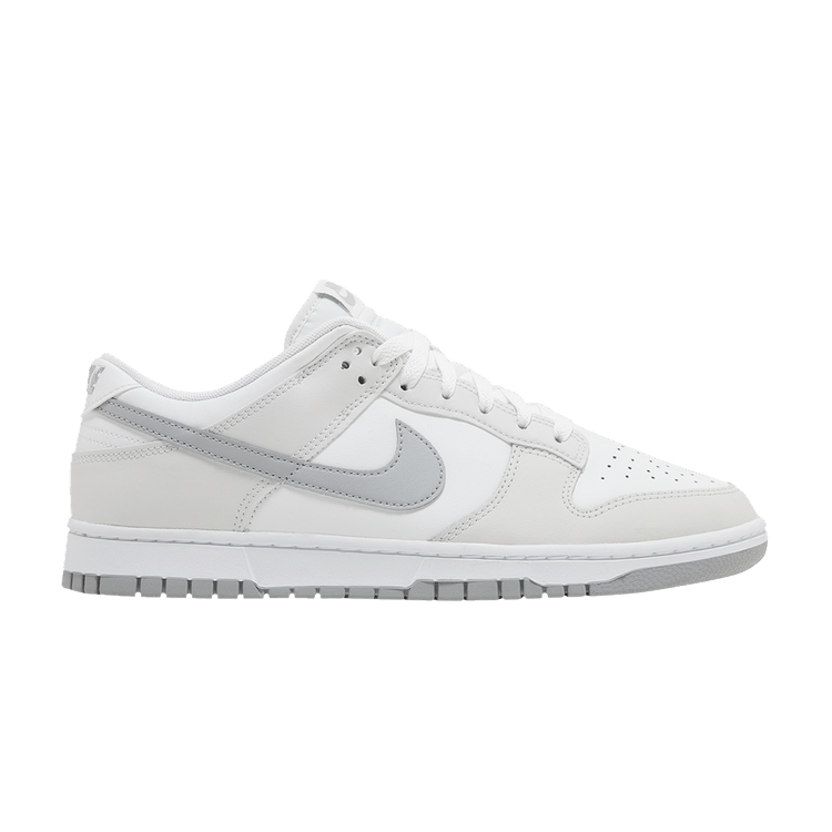 Dunk Low 'Summit White Light Smoke Grey'