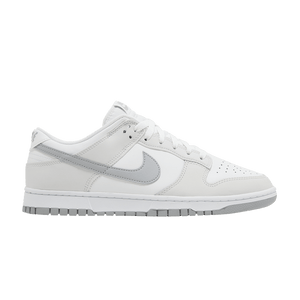 Dunk Low 'Summit White Light Smoke Grey'