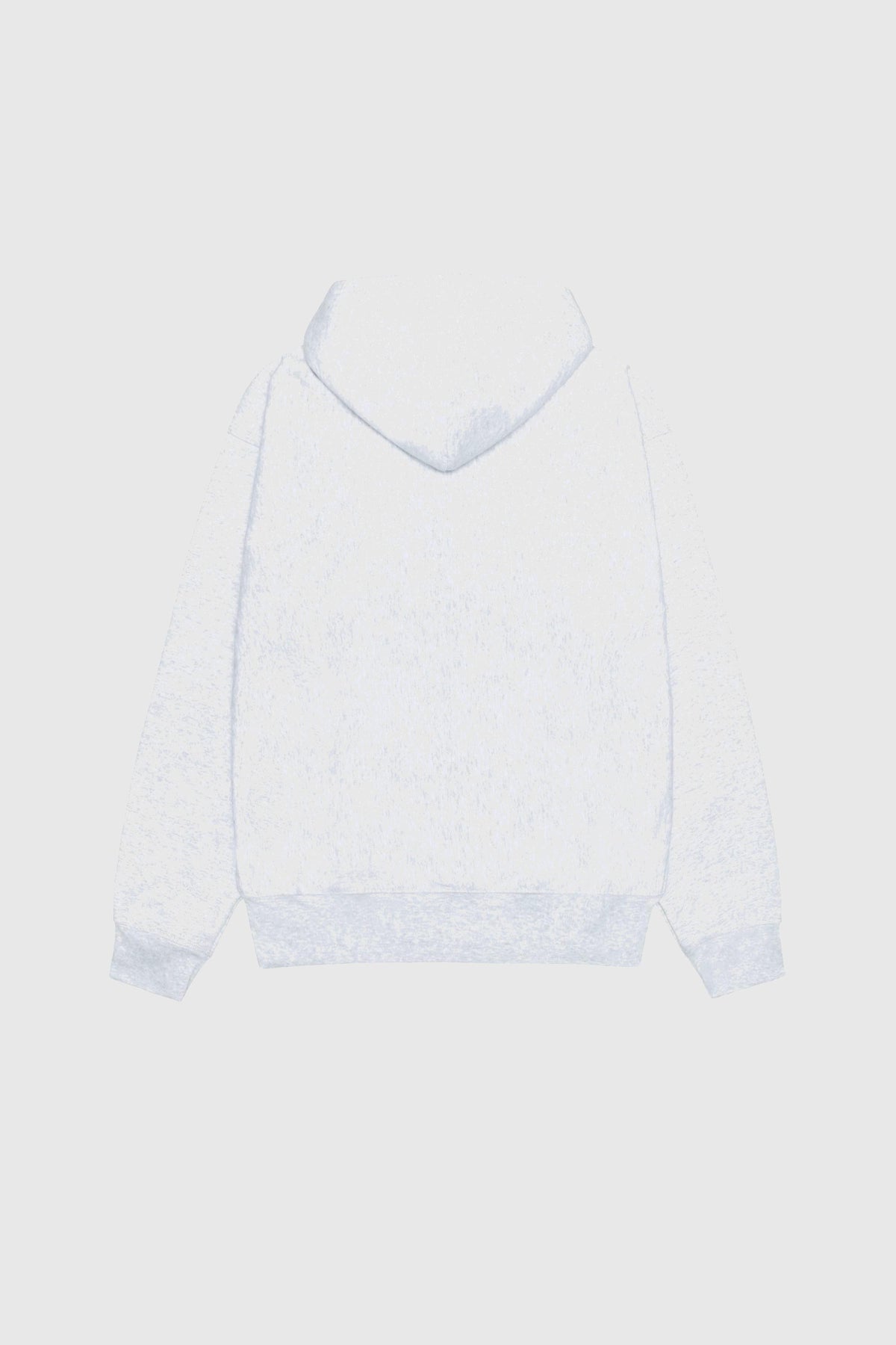 Stussy Worker Hoodie - Ash Heather