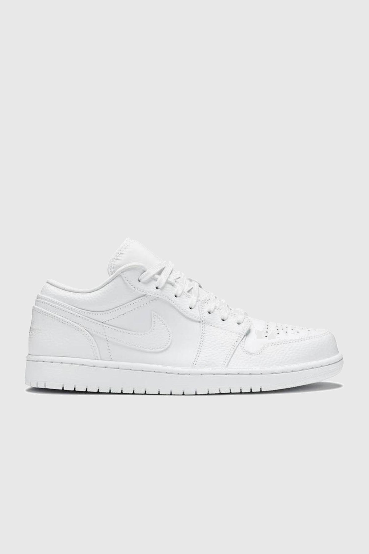 AIR JORDAN 1 LOW 'TRIPLE WHITE' - 553558-130