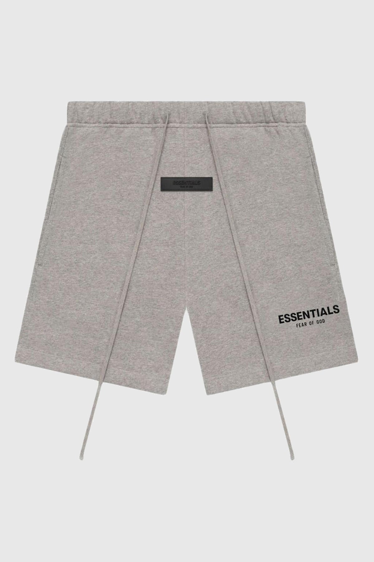 Fear of God Essentials Sweatshort (SS22) Dark Oatmeal