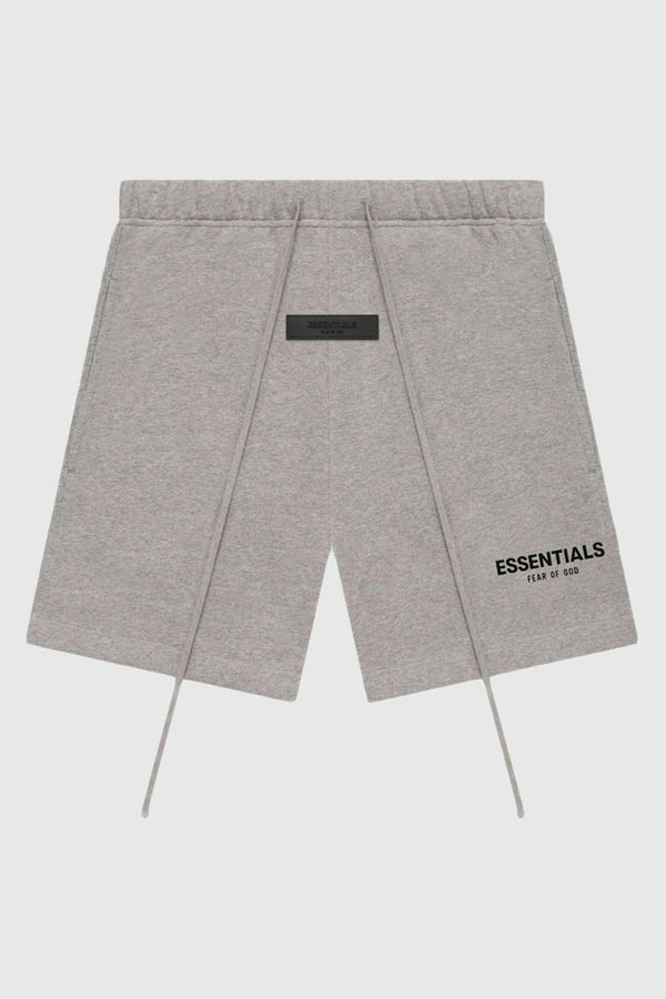 Fear of God Essentials Sweatshort (SS22) Dark Oatmeal