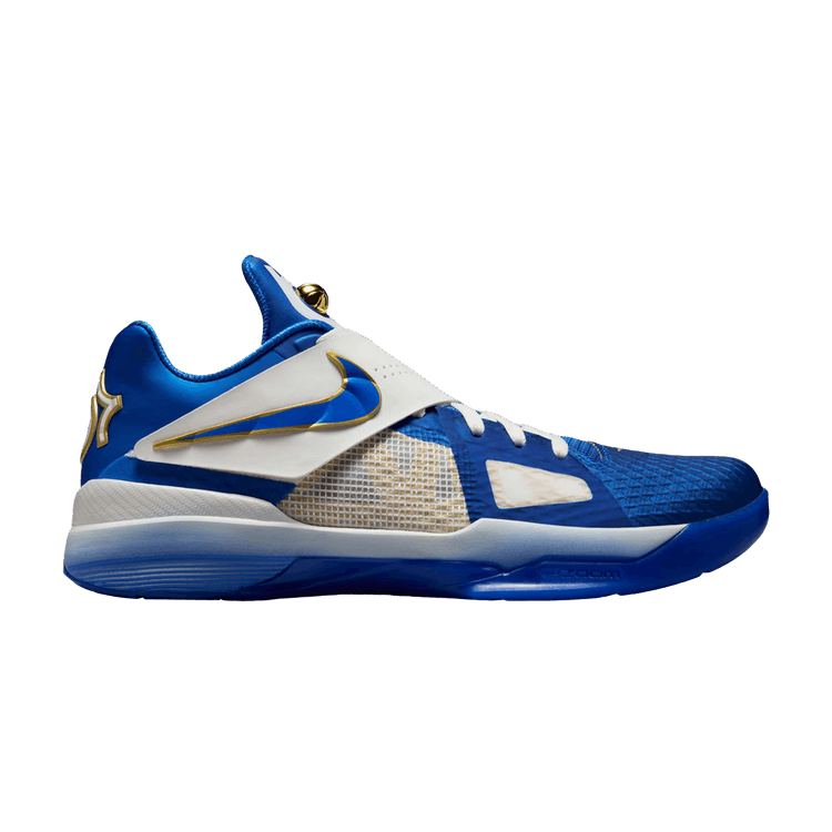 Nike Zoom KD 4 'The Real MVP - Hyper Royal'